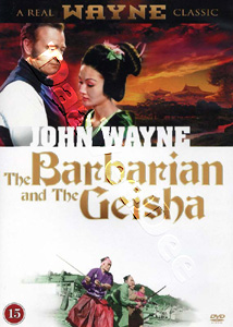 The Barbarian and the Geisha | The Barbarian  | The Townsend Harris Story  DVD